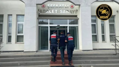 Yozgat İl Jandarma Komutanlığı’ndan Önemli Başarı: Dolandırıcılık Suçundan Hapis Cezası