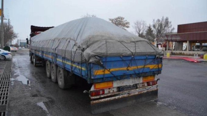 Boğazlıyan Kaymakamlığı’ndan Nakliyecilere ve