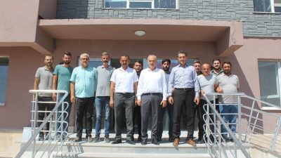 Boğazlıyan Belediye Başkanı Gökhan Coşar’dan Yeni Konuk Evi Müjdesi: İlçemizin