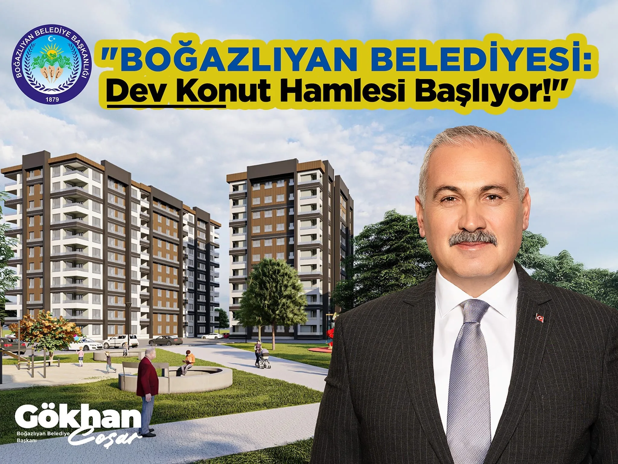 Başkan Coşar’dan Müjde