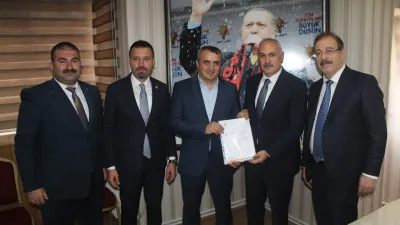 Çelebi Altuntaş’ın Önderliğinde Yozgat AK Parti İstişare Toplantısı Gerçekleştirildi: Yeni