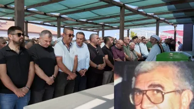 Yozgat Şehir Hastanesi Başhekimi Mustafa Kozan'ın ve Eczacı Mümtaz Kozan'ın