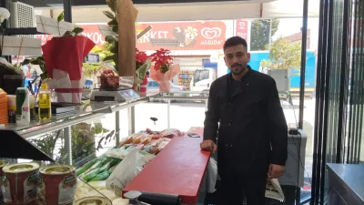 Mehmet Yozgat’ın İnovatif Vizyonuyla Hayata Geçen Nar-ET, Boğazlıyan Halkına Taze