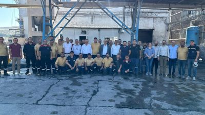 Hüseyin Akay'ın Menemen Ziyafeti: Kayseri Pancar Ekicileri Kooperatifi Başkanı, Personelin