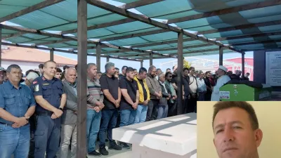 Boğazlıyan, Sevilen Kaborta Ustası Murat Yapıcı’yı Son Yolculuğuna Uğurladı: Cenaze