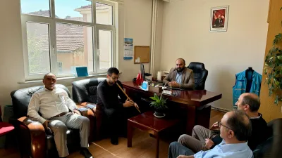 Boğazlıyan İlçe Müftülüğü’nde Ney Dinletisi: Personelin Motivasyonu İçin Geleneksel Müziğin