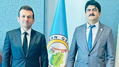 Mustafa Parlak, Sırçalı Kasabası İçin Kurumlarla Temaslarını Sıklaştırıyor: Ulaşım ve