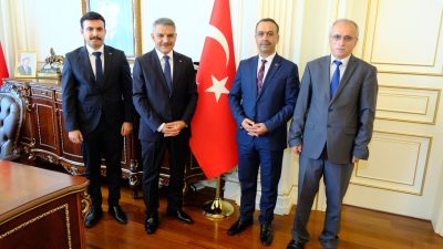 Yenifakılı İlçesi Nüfus Müdürü Recep Koçyiğit, İlçedeki Tüm Eski Kimlik