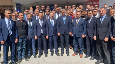 Bakan Memişoğlu Yozgat’ta Sağlık Alanındaki Gelişmeleri Değerlendirdi: "Türkiye, Dünya Sağlık