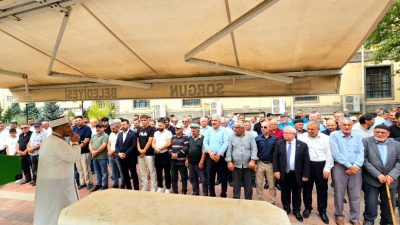 Süleyman Şahan’ın Derin Üzüntüsü: Aile Büyüğü Hasan Şahan’ı Kaybetmenin Acısını