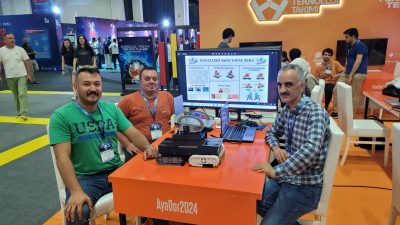 Boğazlıyan Öğretmenlerinden Yenilikçi Proje: Yapay Zeka Destekli Tekerlekli Sandalye Teknofest