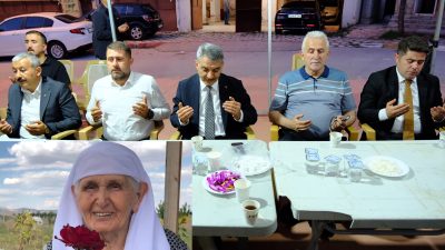 İbrahim Ethem Sedef’in Kıymetli Anneannesi Şaziye Erdoğan Vefat Etti: Cenaze