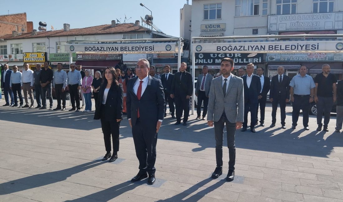 Boğazlıyan’da Eğitim Yılının Başlangıcı