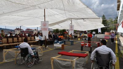 Yozgat Aile ve Sosyal Hizmetler İl Müdürlüğü’nden Engellilere Özel Etkinlik: