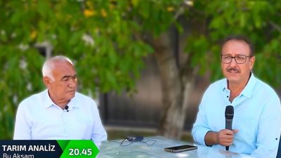 Coşar Tohumculuk Yönetim Kurulu Başkanı Mehmet Coşar, Bu Akşam Köy