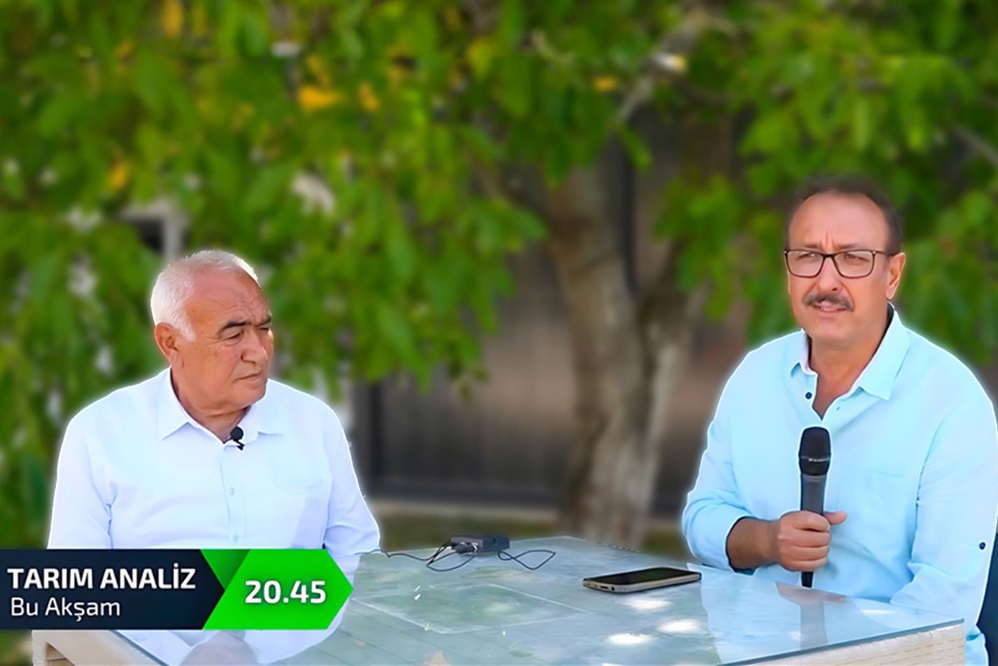 Coşar Tohumculuk Yönetim Kurulu Başkanı Mehmet Coşar, Köy TV’de Tarım Analiz Programına Konuk Olacak