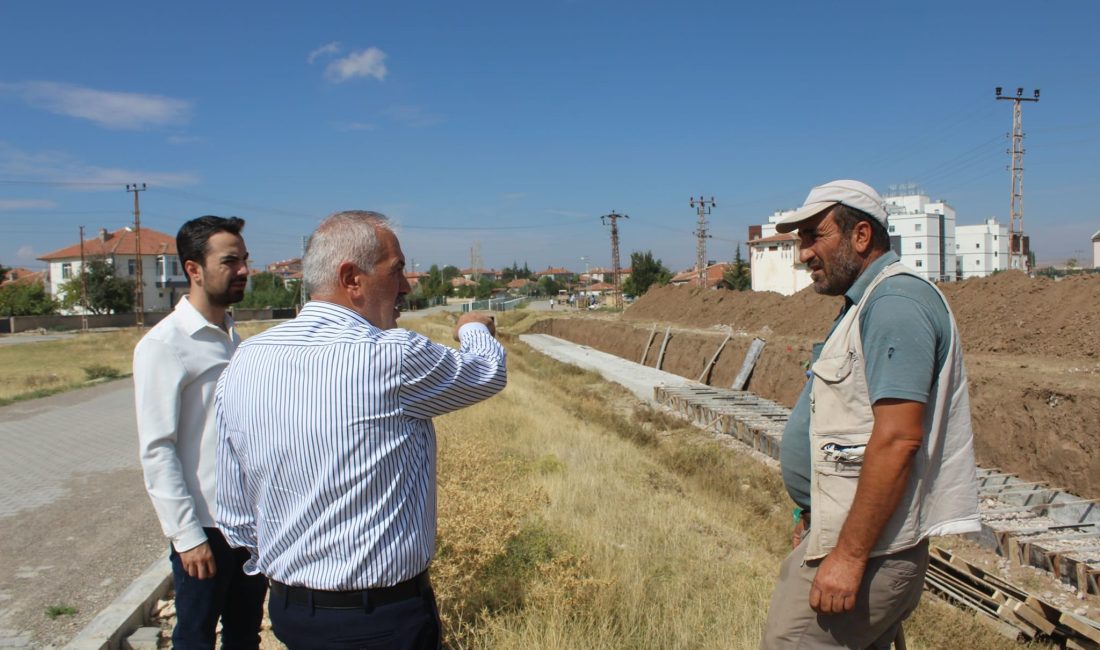 Boğazlıyan Belediye Başkanı Gökhan