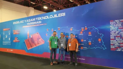 Engelleri Aşan Yapay Zeka: Boğazlıyan'lı Öğretmenler Teknofest'te Gururumuzu Bir Kez