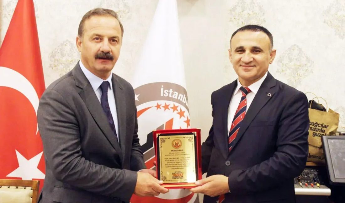 İstanbul’da Yavuz Ağıralioğlu Rüzgarı: Yeni Siyasi Parti Kuruluş Tarihi Netleşti