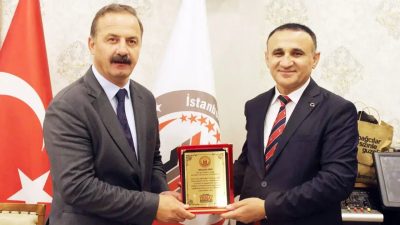 İstanbul’da Yavuz Ağıralioğlu Rüzgarı: 81 İlin STK Başkanlarıyla Büyük Toplantıda