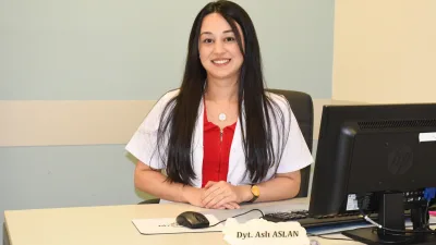 Diyetisyen Aslı Aslan’dan Dünya Gıda Günü Mesajı: "Gıda, Hava ve