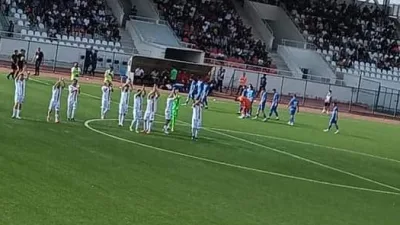 Yozgat Belediyesi Bozokspor, Ziraat Türkiye Kupası'na Kırklarelispor'a Yenilerek Veda Etti