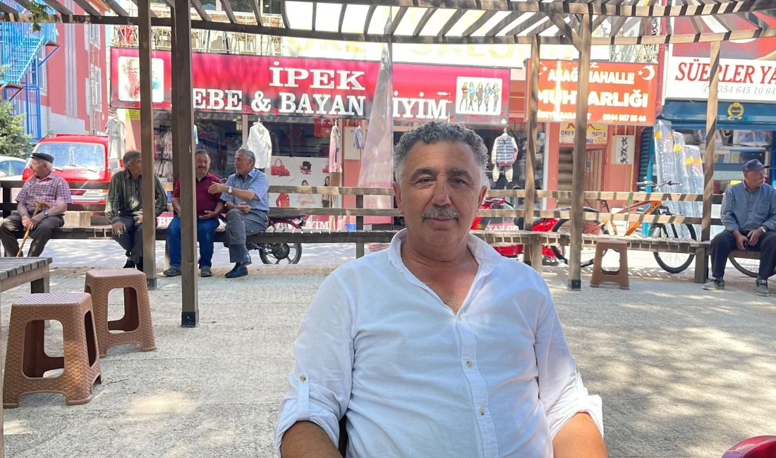 MHP Boğazlıyan İlçe Başkanı Celalettin Yarol, 23 Nisan Ulusal Egemenlik