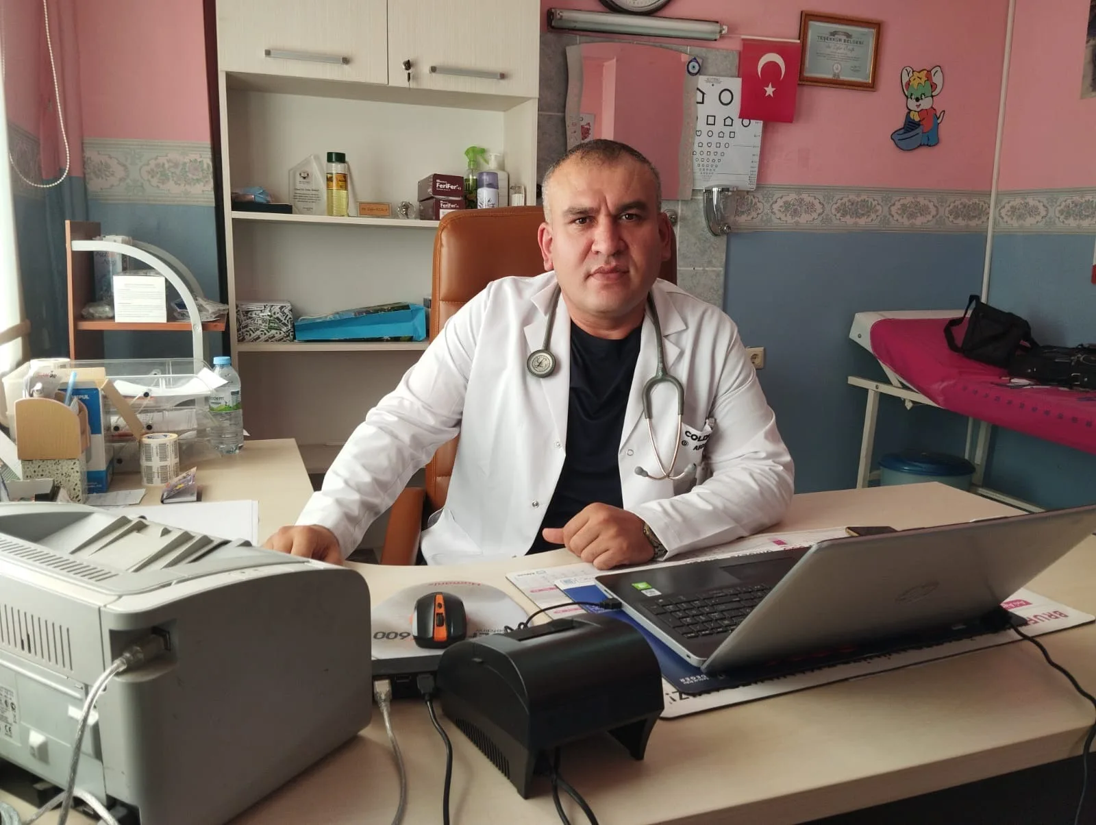 Dr. Zafer Özalp: Mevsim Geçişlerinde Soğuk Algınlığına Dikkat!