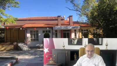 “Biz Varsak Sorun Yok” Prensibiyle Çıkan Başkan Uçar, Düğün Salonunun