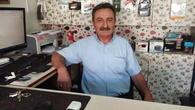 Boğazlıyan İl Genel Meclisi Üyesi Erkan Eroğlu, 30 Ağustos Zafer