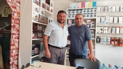 Hollanda’da Yaşayan Volkan Fidancı: "Boğazlıyan Gündem Gazetesi, Memleket Hasretimi Dindiriyor"