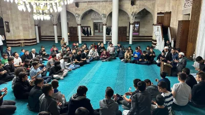 Boğazlıyan Cami Gençlik Buluşması: Gençlerin Manevi Gelişimine Katkı Sağlayan Anlamlı