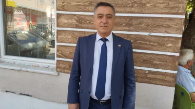 Boğazlıyan İl Genel Meclisi Üyesi Halil İbrahim Zorluaslan, 30 Ağustos