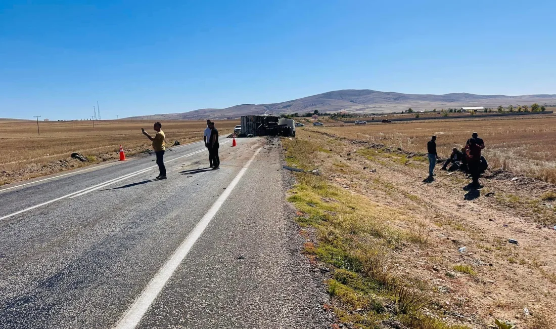 Emniyet Müdürlüğü Ekiplerinden Trafik