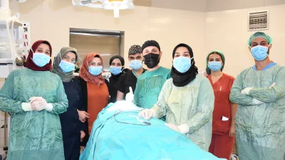 Kulak Burun Boğaz Uzmanı Op. Dr. Muhammed Furkan Yıldırım’ın Liderliğinde