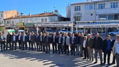 Muhtarlar Günü Coşkuyla Kutlandı: Şehitler Anıldı ve Güvenlik Güçleriyle Dayanışma