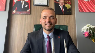 Mustafa Özer’den 29 Ekim Mesajı: "Cumhuriyet Değerlerini Geleceğe Taşımak İçin