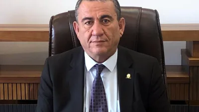 Nuri Erkoç'tan 29 Ekim Cumhuriyet Bayramı Mesajı: "Cumhuriyet, Birlik ve