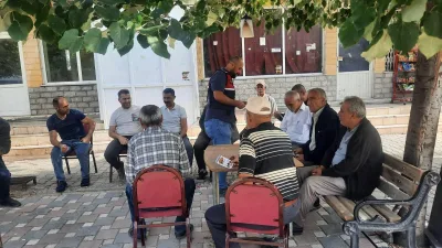 Boğazlıyan’da Jandarma Ekiplerinden Oltalama ve Siber Tehditler Üzerine Kapsamlı Bilgilendirme