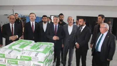 Yozgat’ın Ekonomik Gelişimi İçin İş Birliği: Başkan Coşar ve Vali