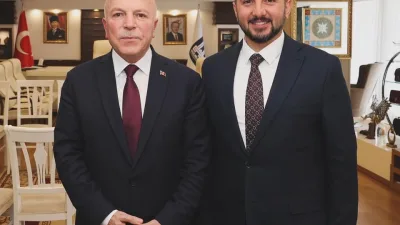 Boğazlıyanlı Hemşehrimiz Resul Parlak, Erzurum Büyükşehir Belediyesi Turizm ve Gastronomi