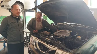 Sami Yerkel, Kış Mevsimine Hazırlık İçin Araç Bakımında Dikkat Edilmesi