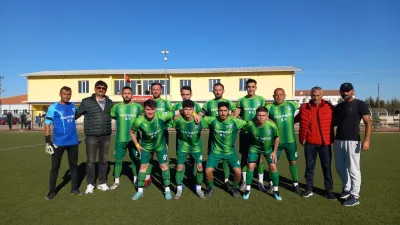 Yozgat 1. Amatör A Grubu’nda mücadele eden Sırçalı Belediyespor, Yozgat