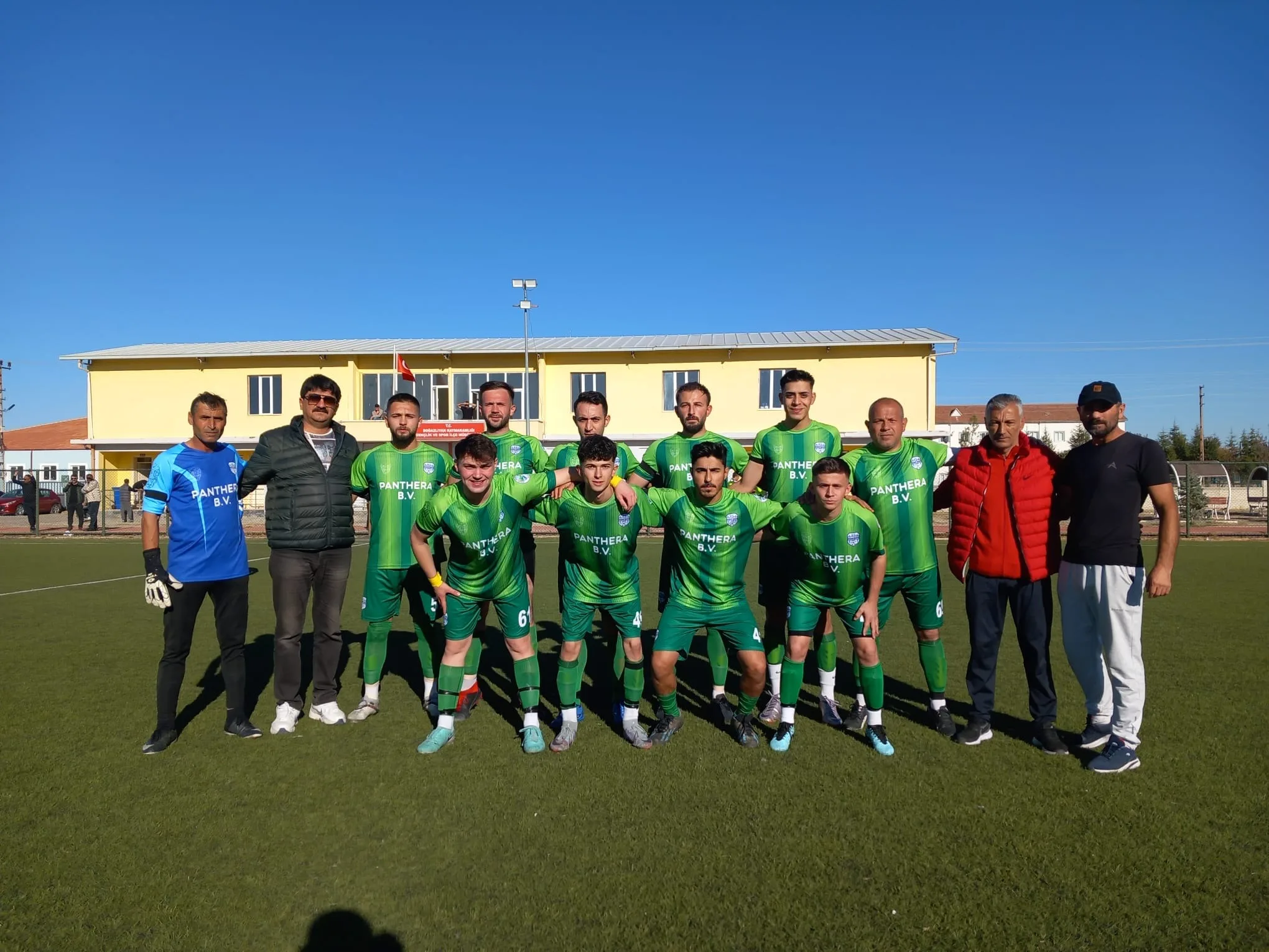 Sırçalı Belediyespor, Yozgat 1959 FK’ya 4-0 Mağlup Oldu