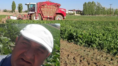 Gelenekten Geleceğe: Soner Çiftçi, Boğazlıyan'ın Tarımında Sürdürülebilirlik ve Verimlilik Üzerine