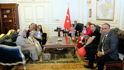 Yozgat Aile ve Sosyal Hizmetler İl Müdürlüğü, Koruyucu Ailelerdeki Üç