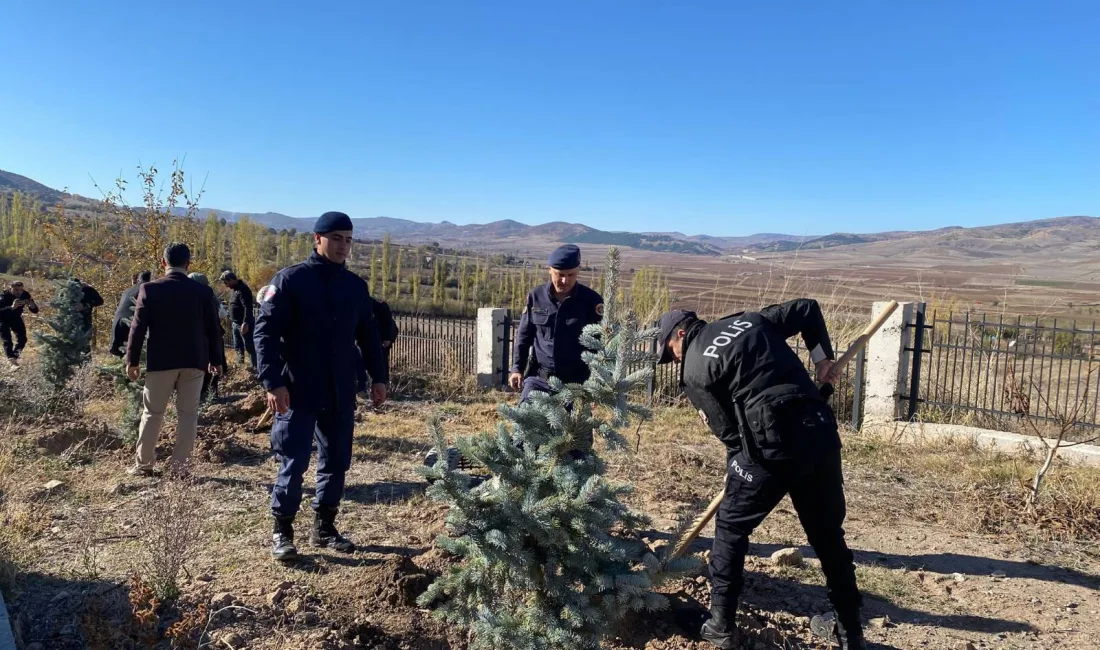 Yozgat İl Jandarma Komutanlığı’na