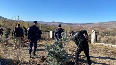 Yozgat İl Jandarma Komutanlığı’na bağlı HAYDİ Timi, Boğazlıyan ve Kadışehri