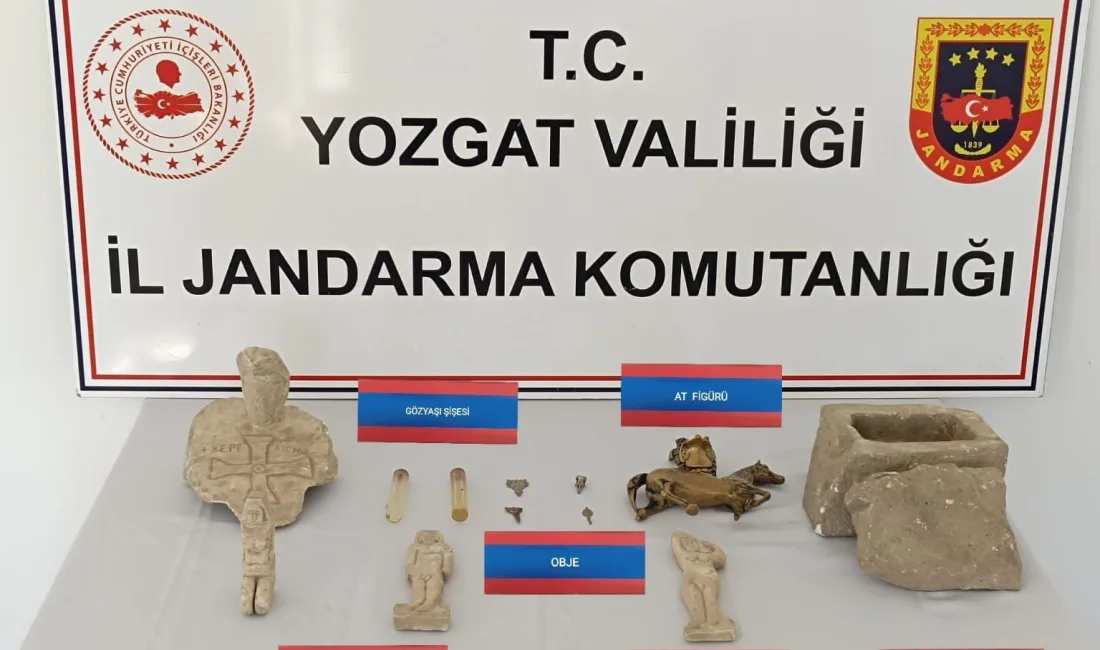 Yozgat İl Jandarma Komutanlığı'nın