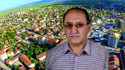 Boğazlıyan Ticaret Borsası Başkanı Harun Halıcı’nın babası Zeki Halıcı, hayatını